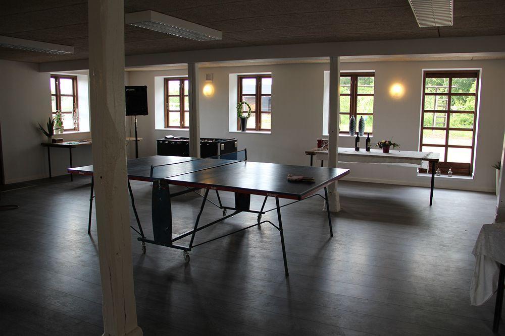 Børkop Munkebjerg Bed & Breakfast المظهر الخارجي الصورة