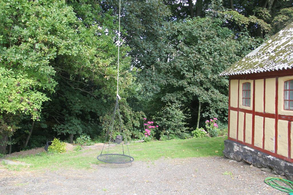Børkop Munkebjerg Bed & Breakfast المظهر الخارجي الصورة