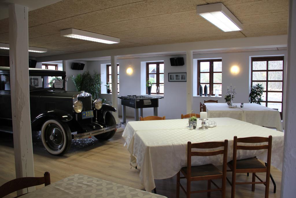 Børkop Munkebjerg Bed & Breakfast المظهر الخارجي الصورة