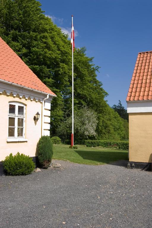 Børkop Munkebjerg Bed & Breakfast المظهر الخارجي الصورة