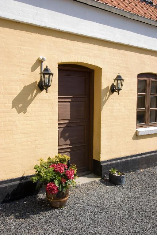 Børkop Munkebjerg Bed & Breakfast المظهر الخارجي الصورة