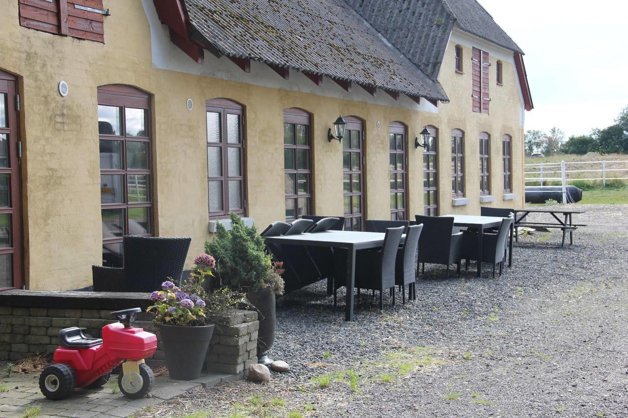 Børkop Munkebjerg Bed & Breakfast المظهر الخارجي الصورة