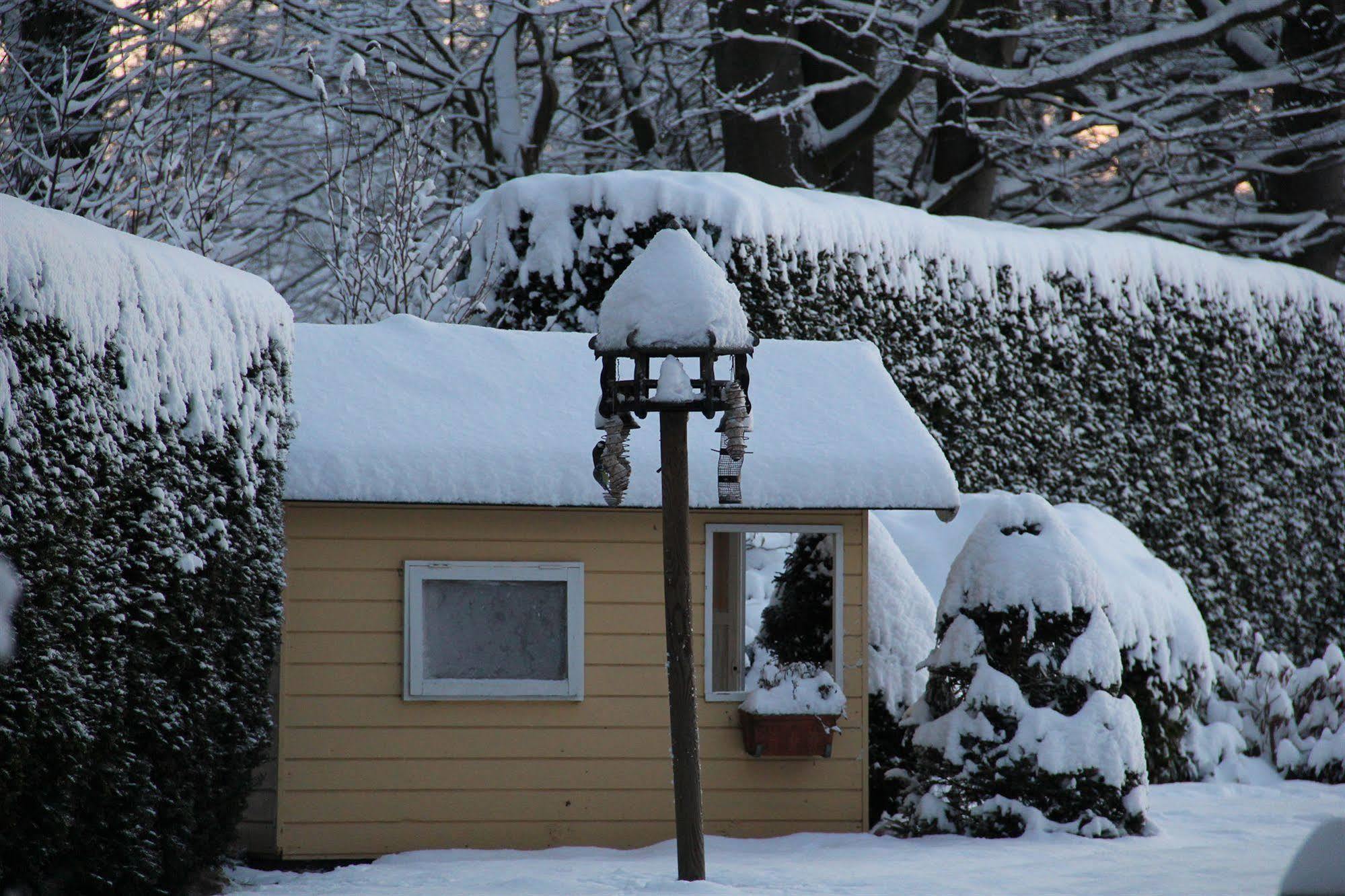 Børkop Munkebjerg Bed & Breakfast المظهر الخارجي الصورة