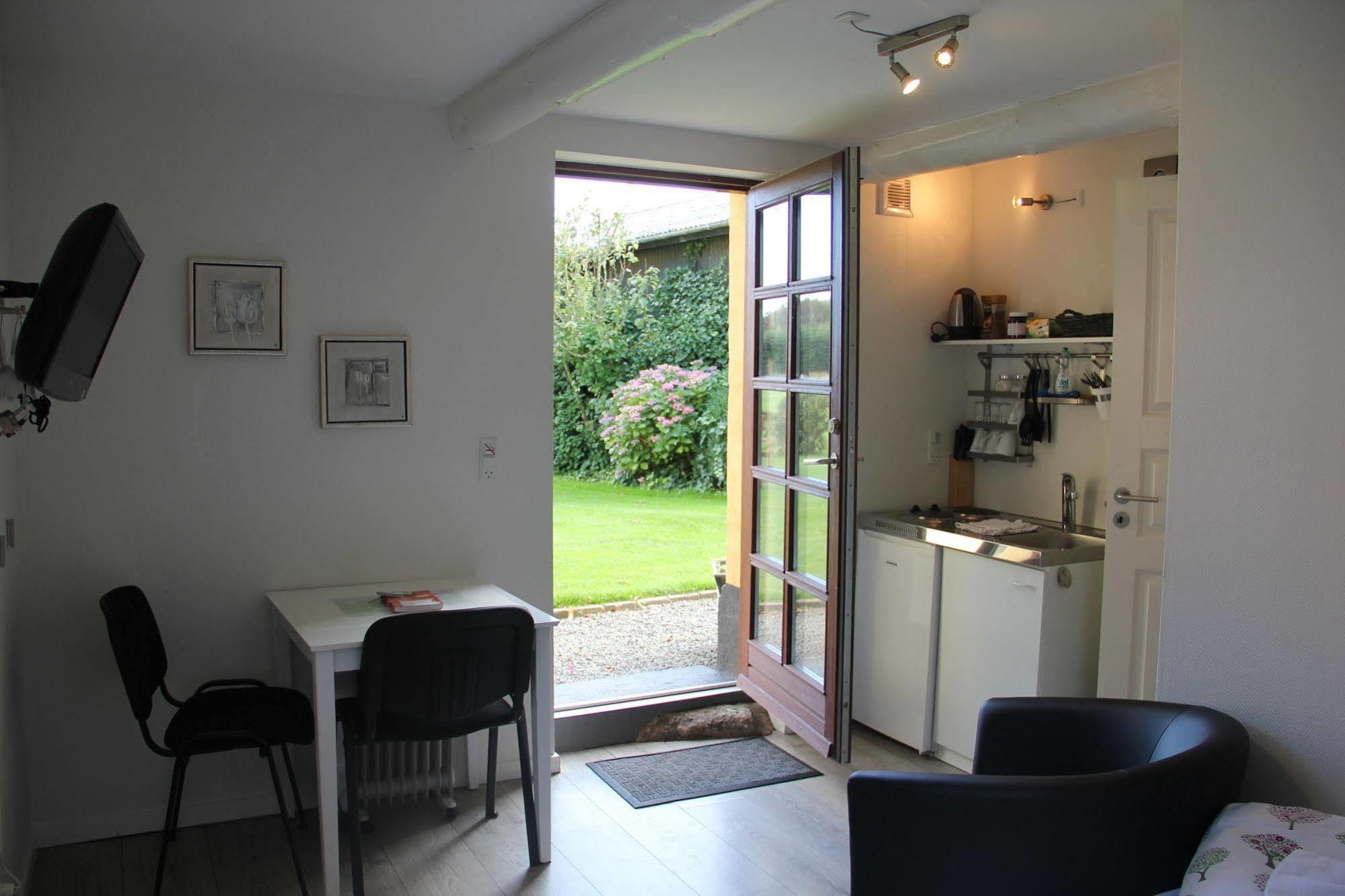 Børkop Munkebjerg Bed & Breakfast المظهر الخارجي الصورة