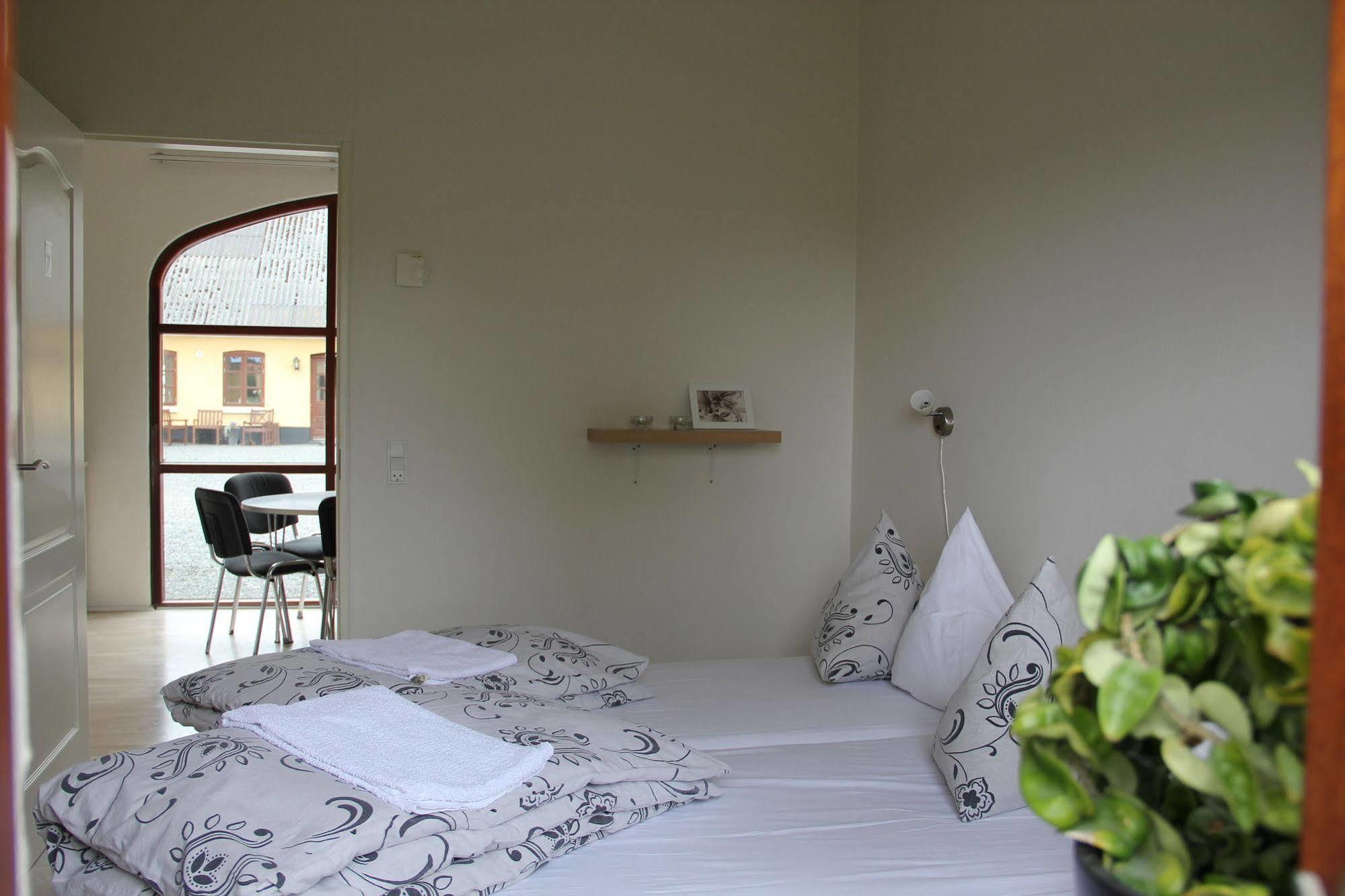 Børkop Munkebjerg Bed & Breakfast المظهر الخارجي الصورة