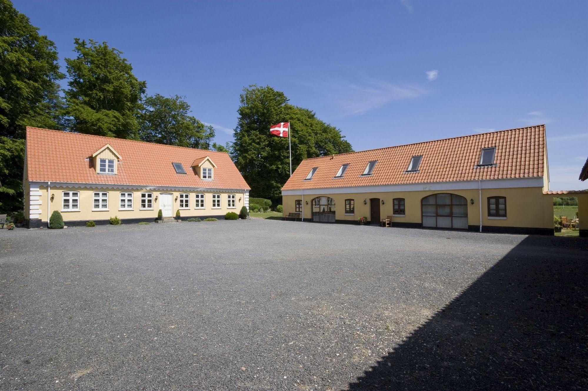 Børkop Munkebjerg Bed & Breakfast المظهر الخارجي الصورة