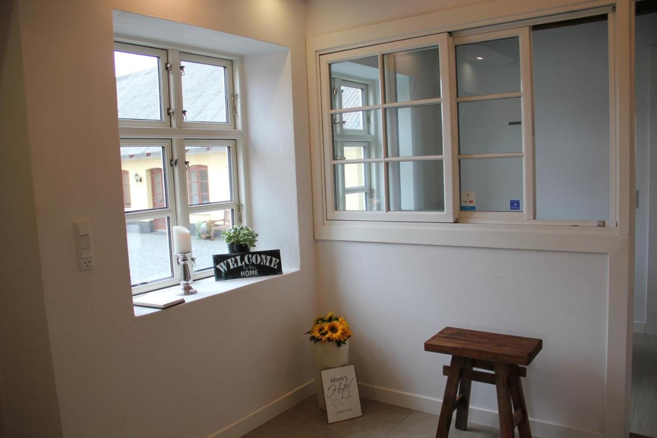Børkop Munkebjerg Bed & Breakfast المظهر الخارجي الصورة