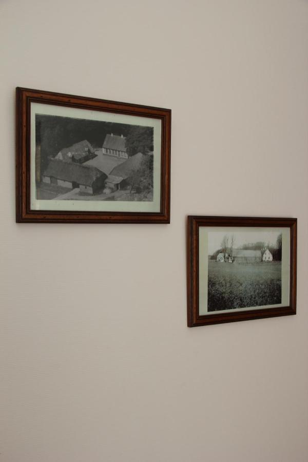 Børkop Munkebjerg Bed & Breakfast المظهر الخارجي الصورة