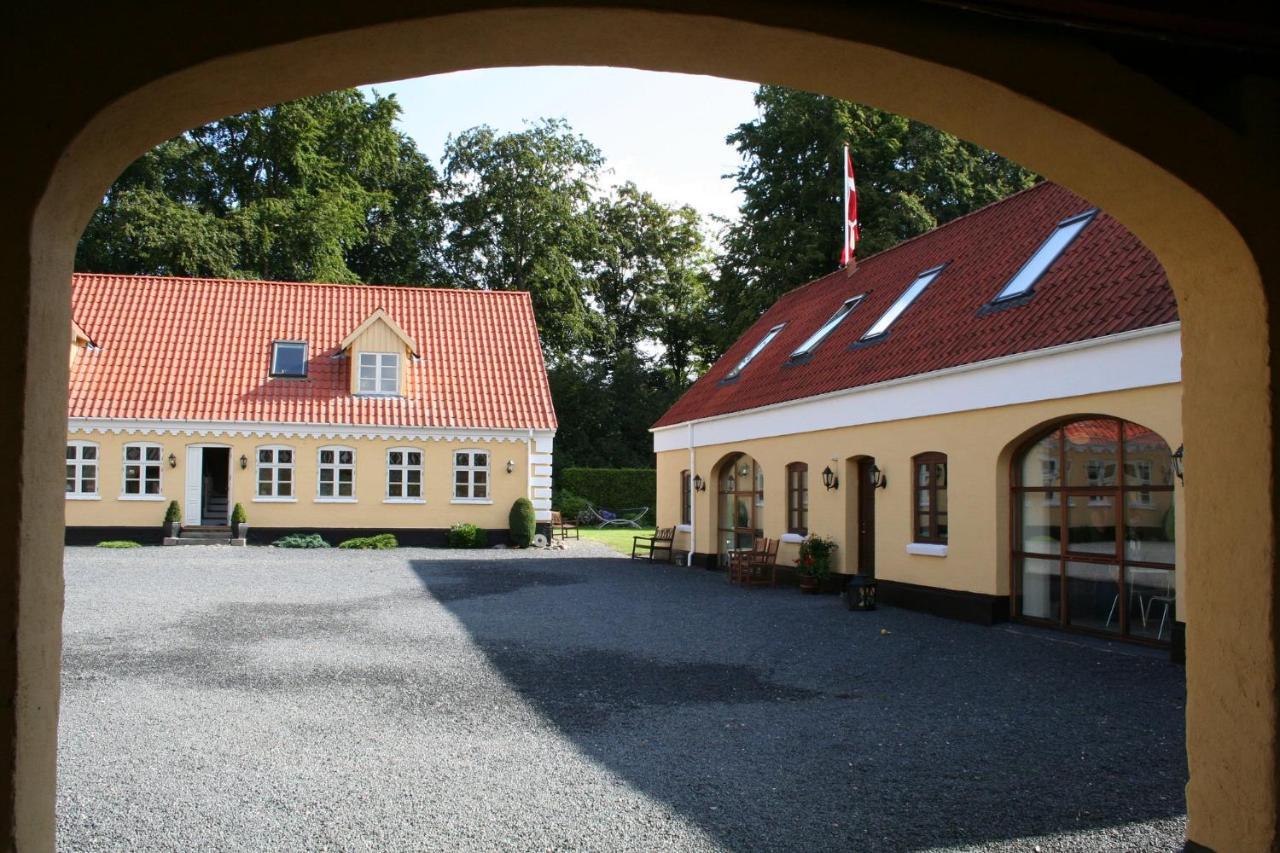 Børkop Munkebjerg Bed & Breakfast المظهر الخارجي الصورة