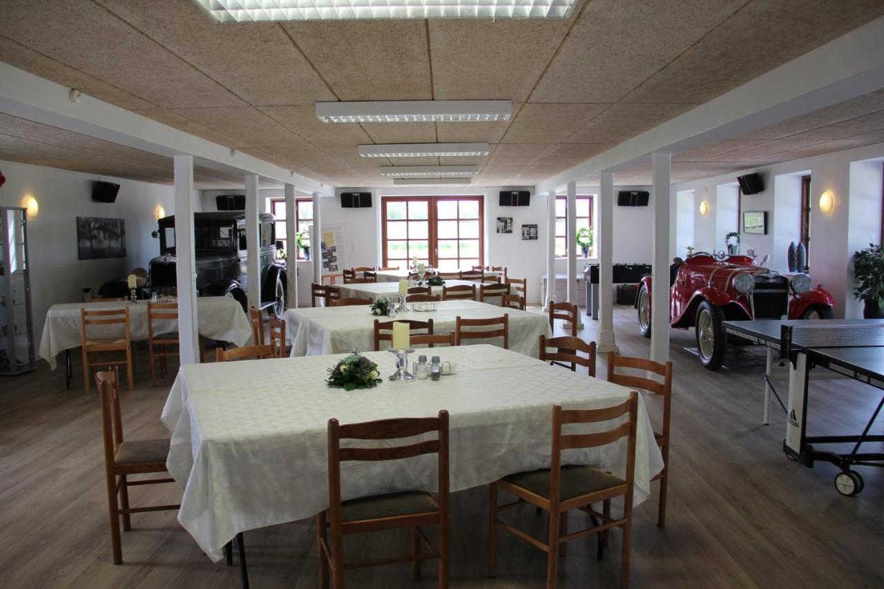 Børkop Munkebjerg Bed & Breakfast المظهر الخارجي الصورة